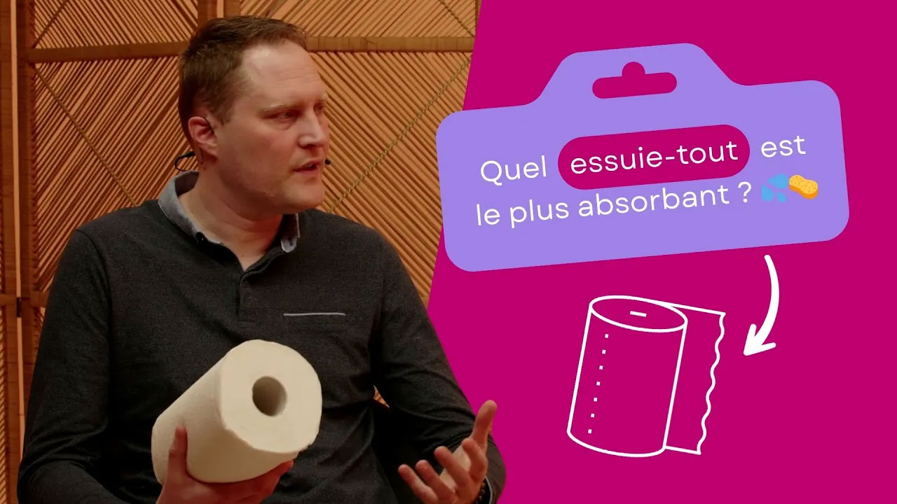 Le meilleur essuie-tout pour votre argent